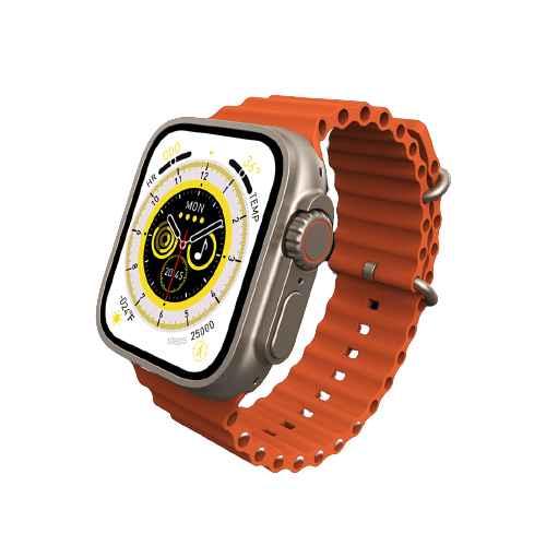 Tunez Swastha S11 Smart Band Watch