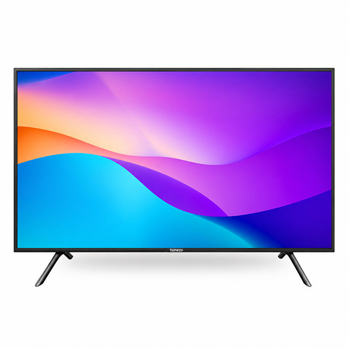 Tunez 43 Inch (108 cm) 4K Ultra HD Smart LED TV, Model TZ43A4K
