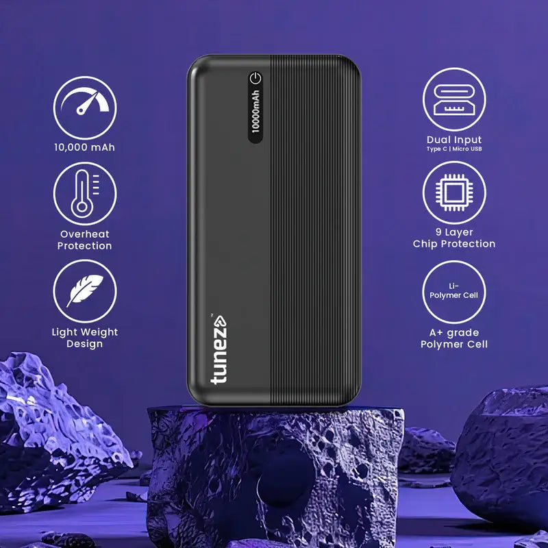 10000mAh Power Bank