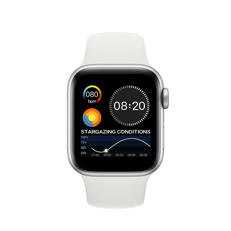 Tunez Swastha S40 Smart Watch