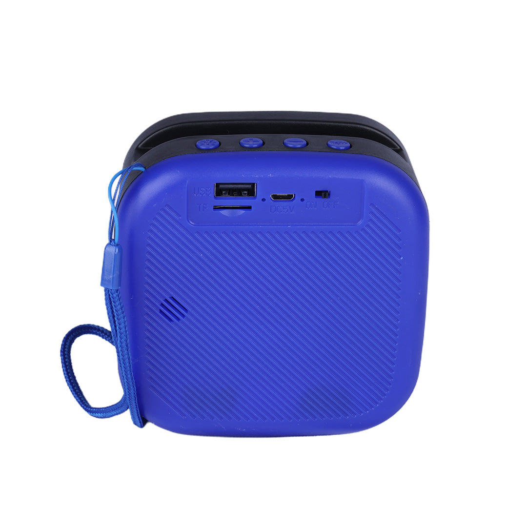 Tunez Buzz BS1013 Bluetooth Speakers | 5W Speaker Output, Bluetooth Connectivity, USB Support