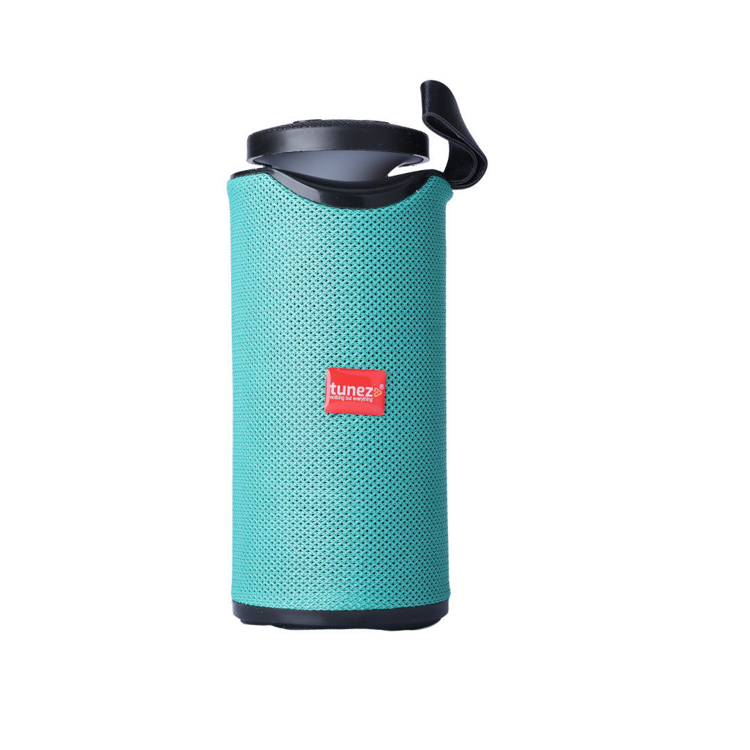 Tunez Buzz BS2022 Bluetooth Speakers | SD Card Option, Dual 5W Speaker, FM Radio, USB Support