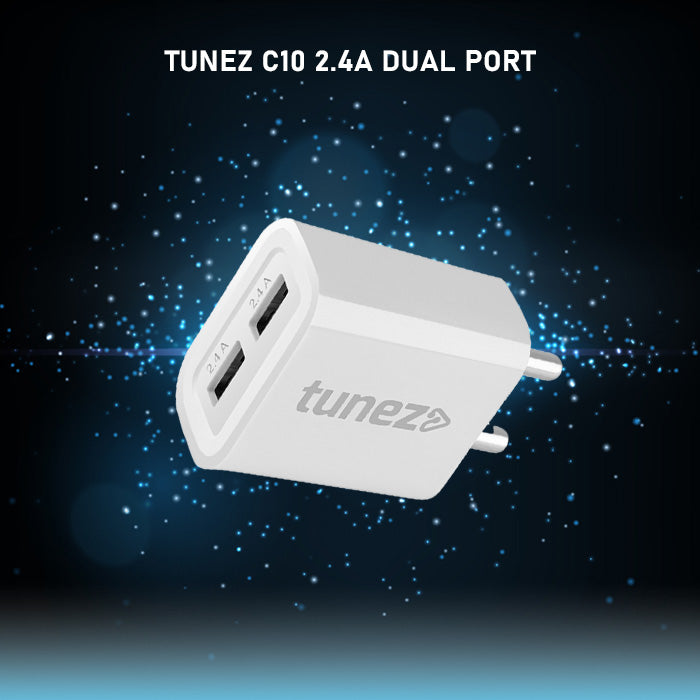 12W charger