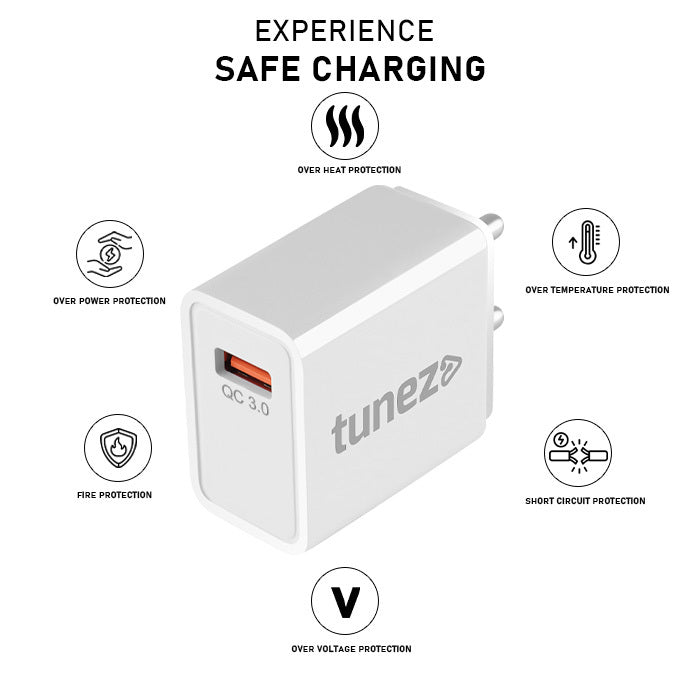 safe charging adapter online