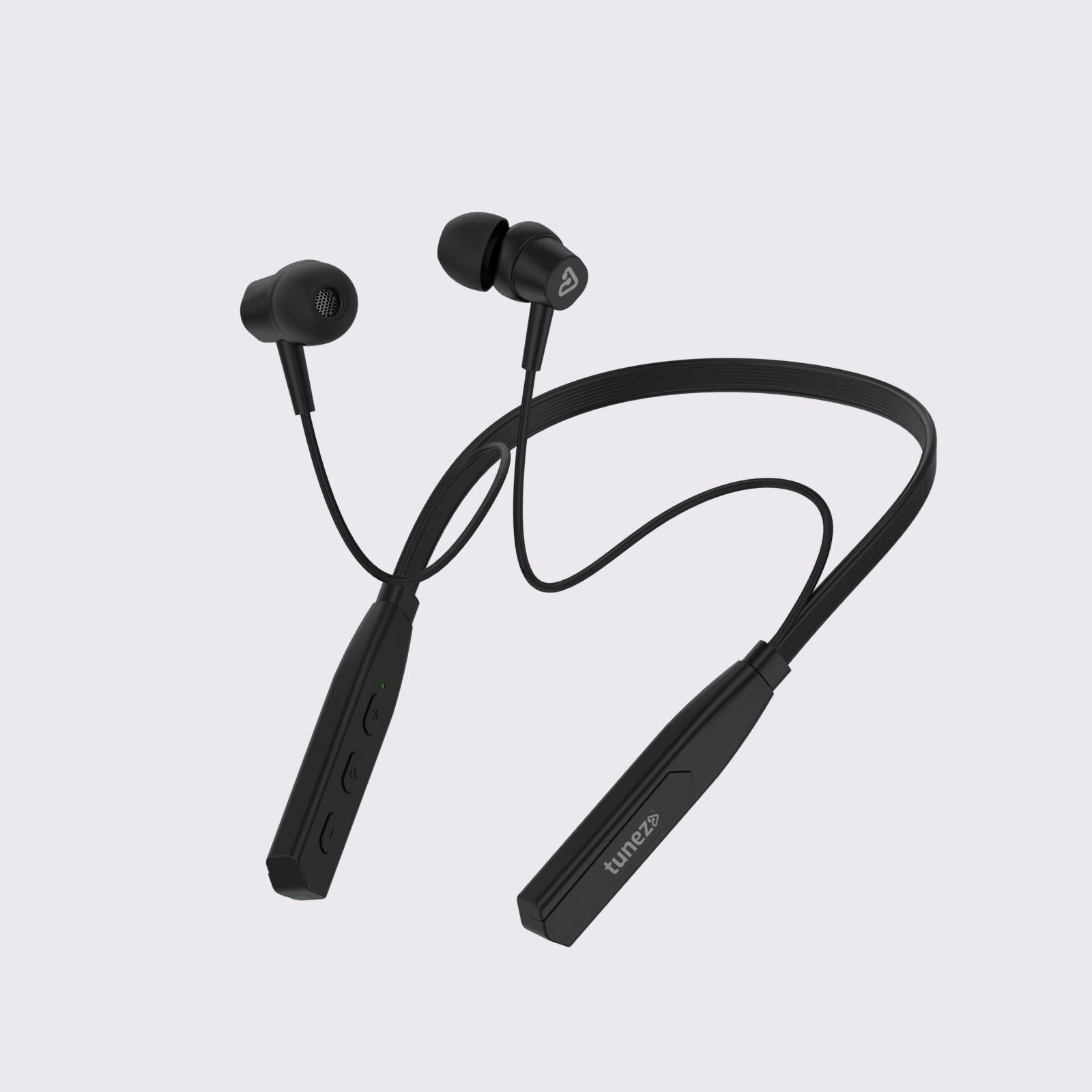 R09 - Black color neckband