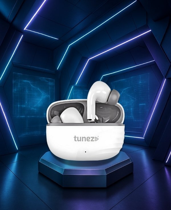 True Wireless Earbuds