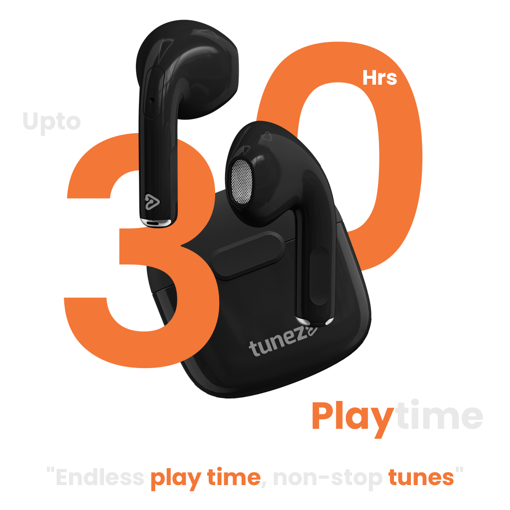 Tunez Elements E11 True Wireless Earbuds