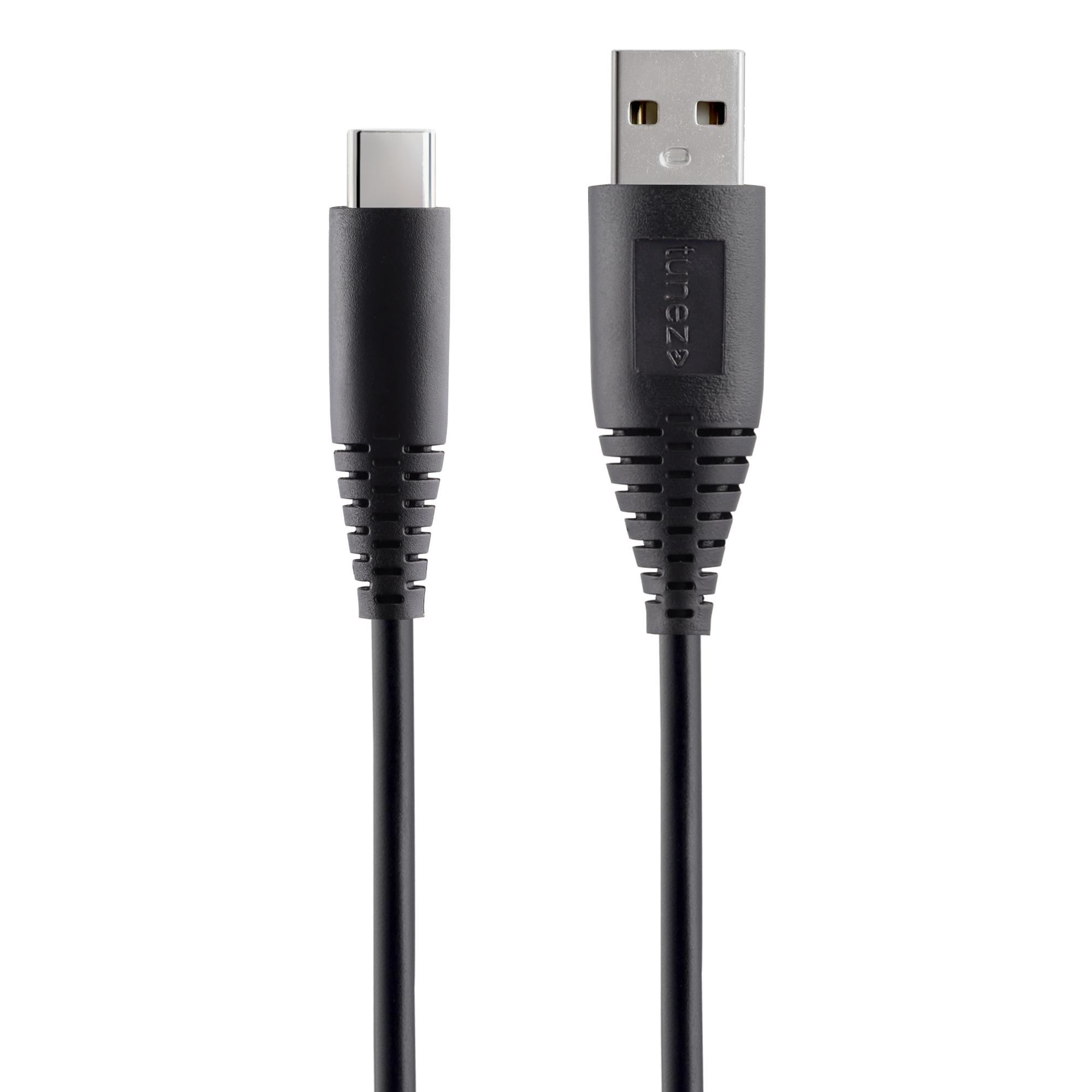 Tunez C10 Fast Charging Type C  2.4A Data Cable. - tunez