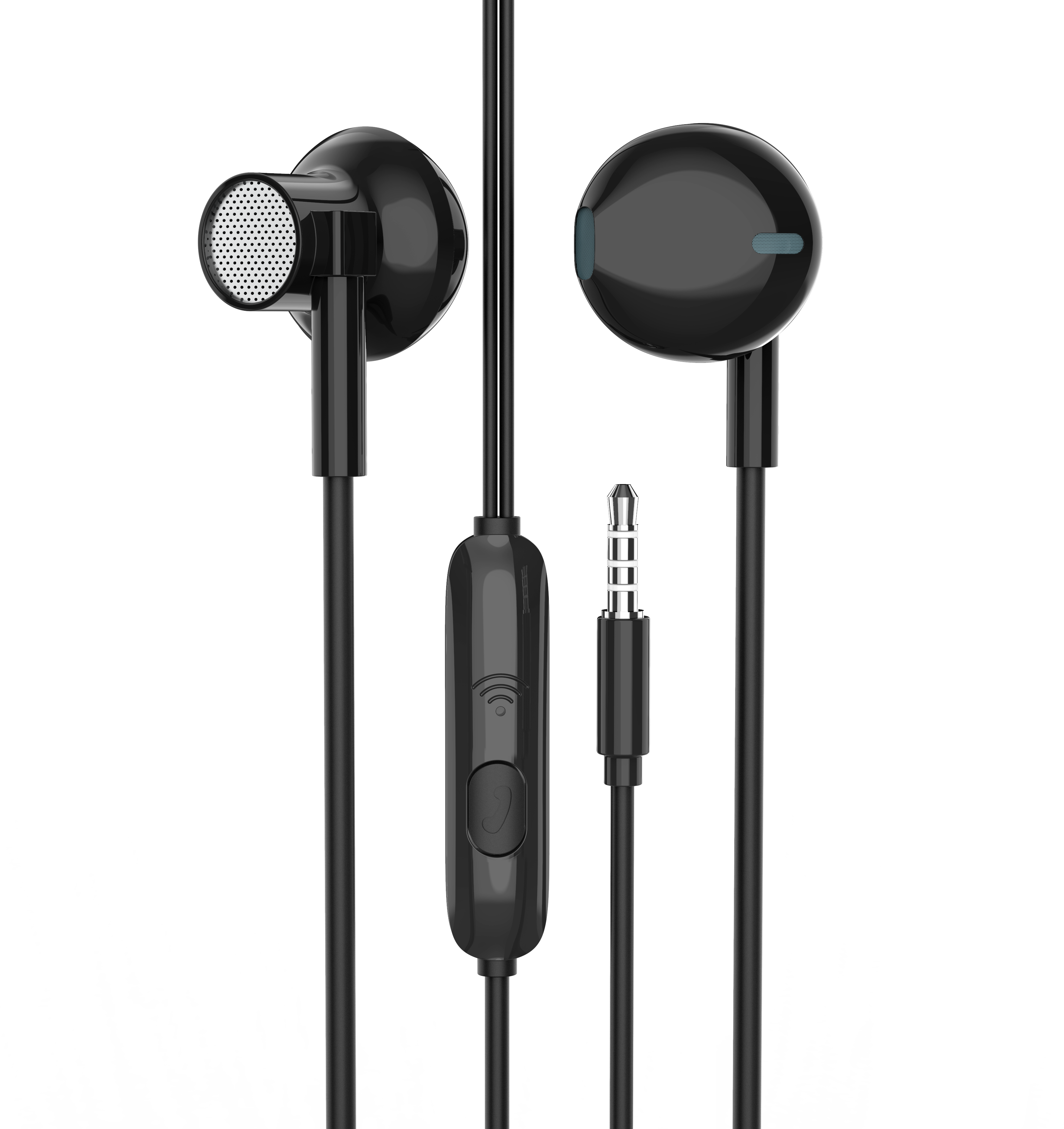 Tunez Dhwani D20 in Ear Wired Earphone - tunez