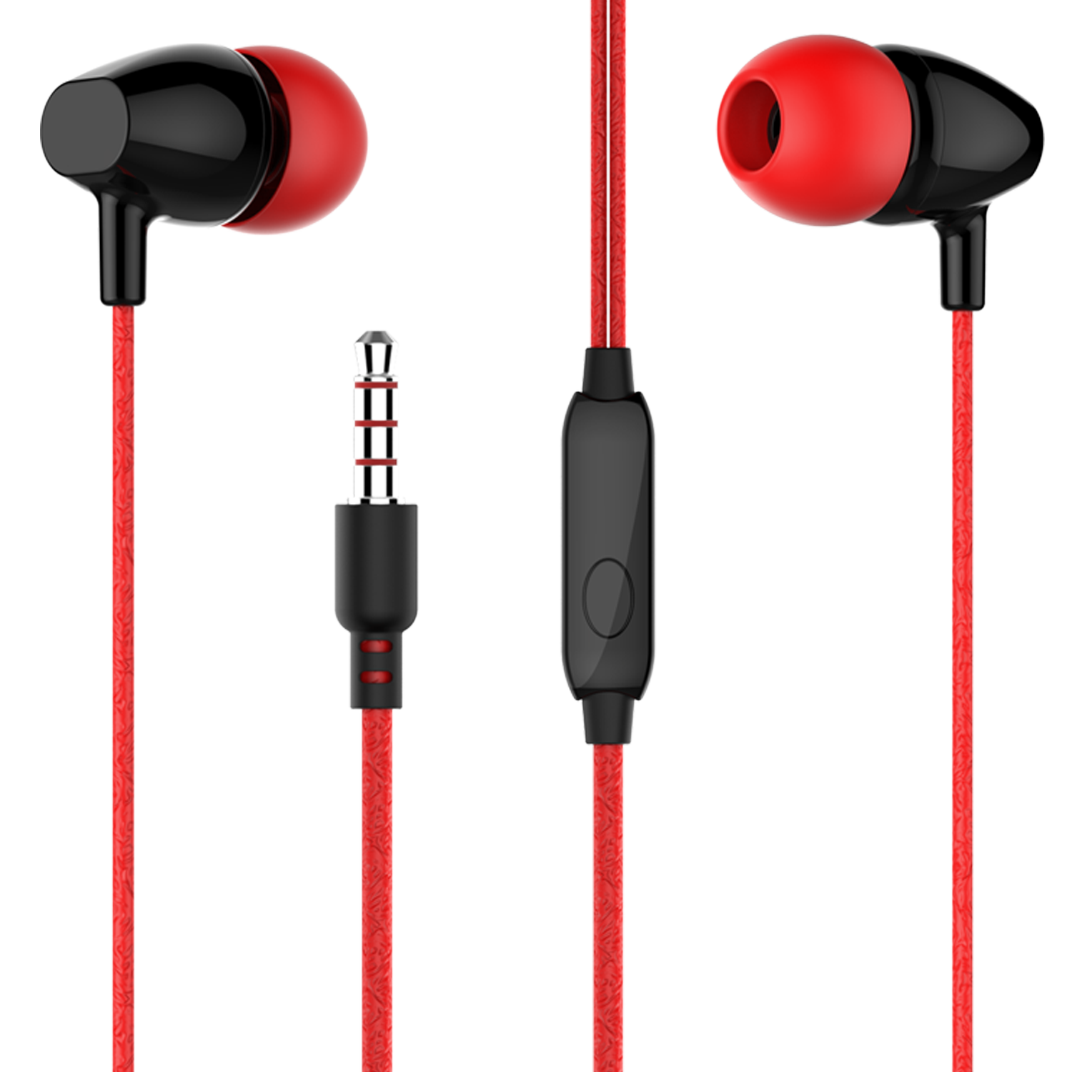 Tunez Dhwani D40 in Ear Wired Earphone - tunez