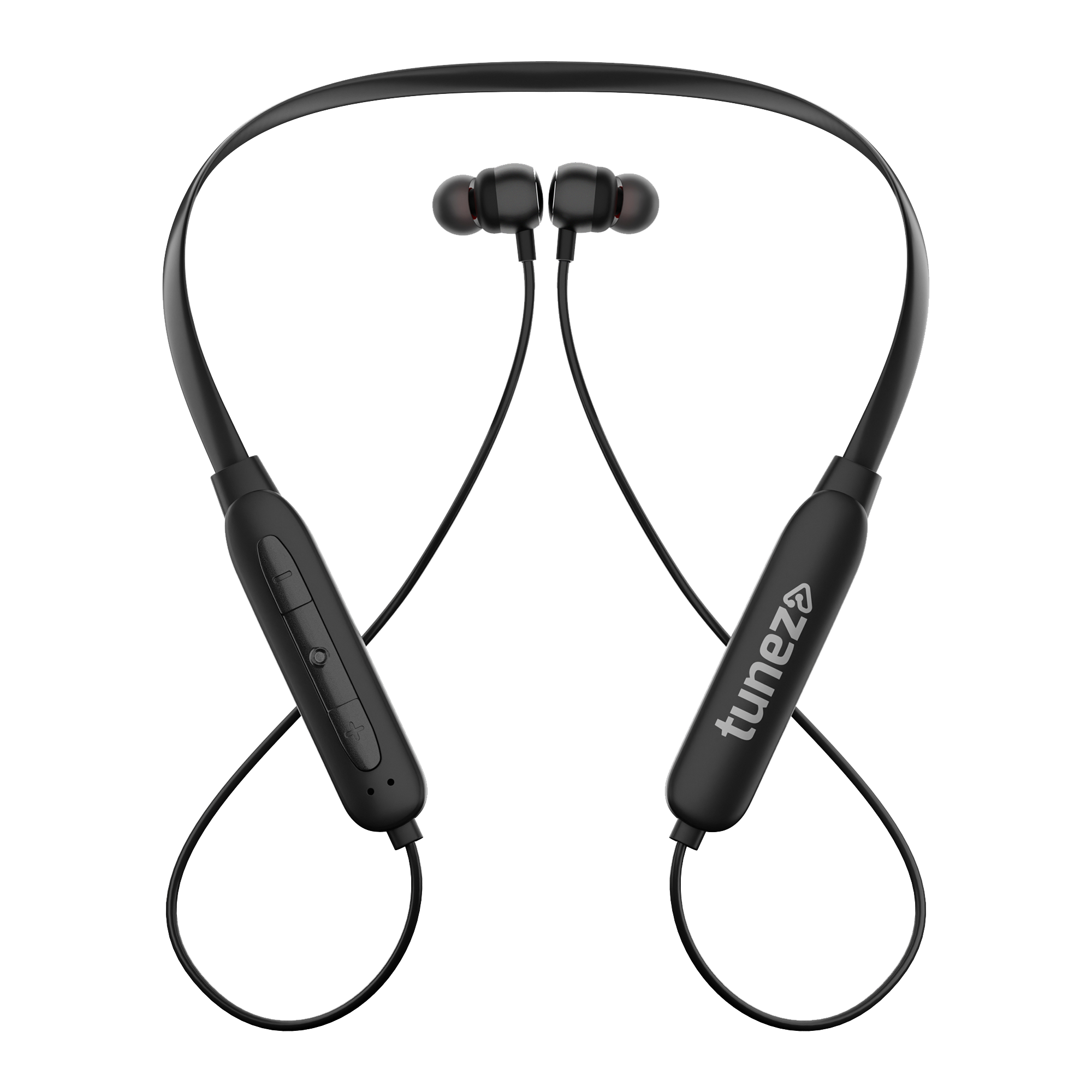 Tunez Rhythm R 13 Wireless Bluetooth Earphone - Neck Band - tunez