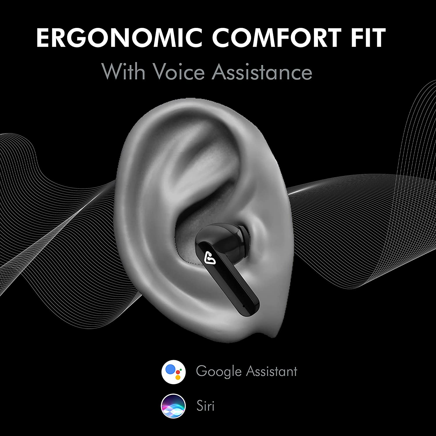 Tunez Elements E20 True Wireless Earbuds - tunez