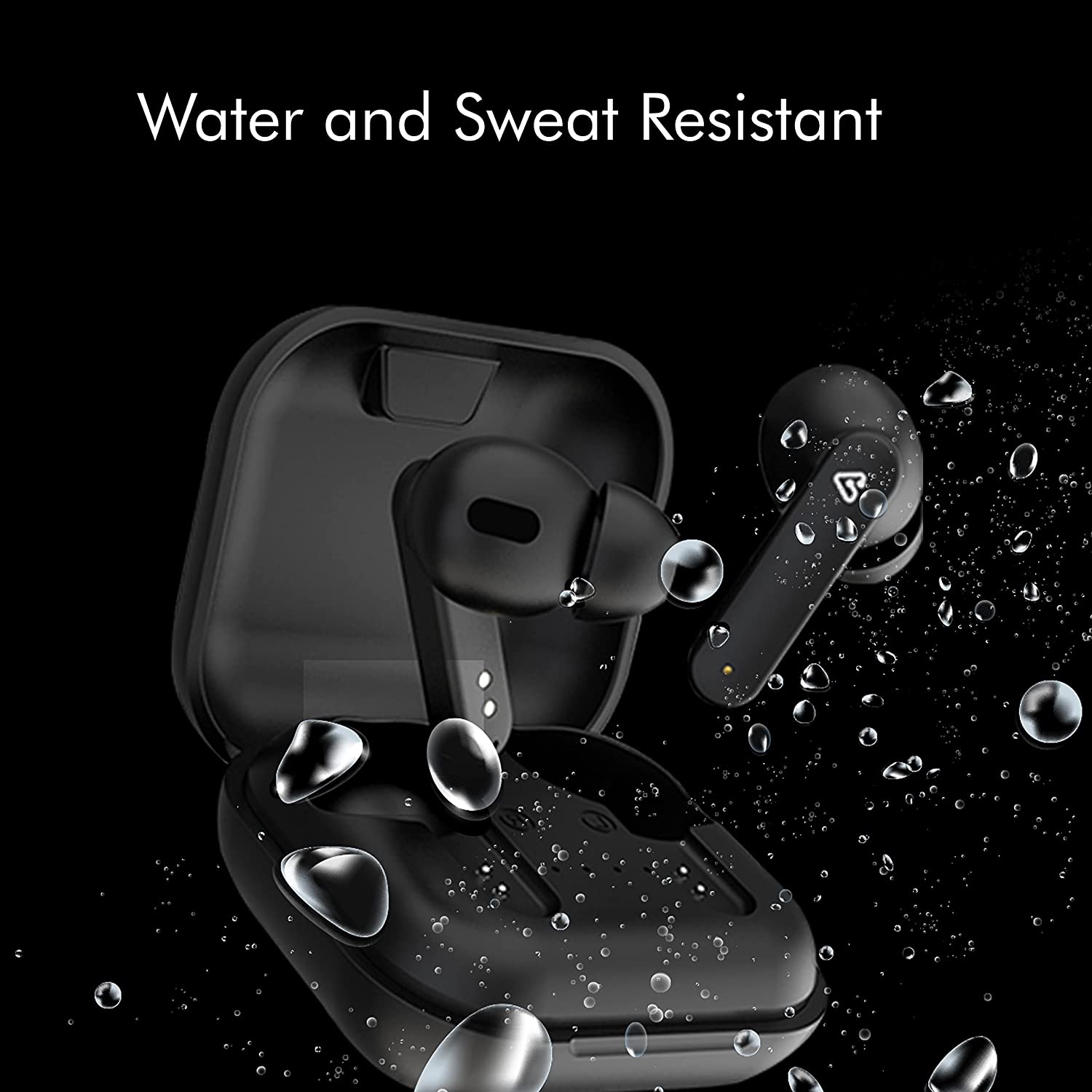 Tunez Elements E20 True Wireless Earbuds - tunez