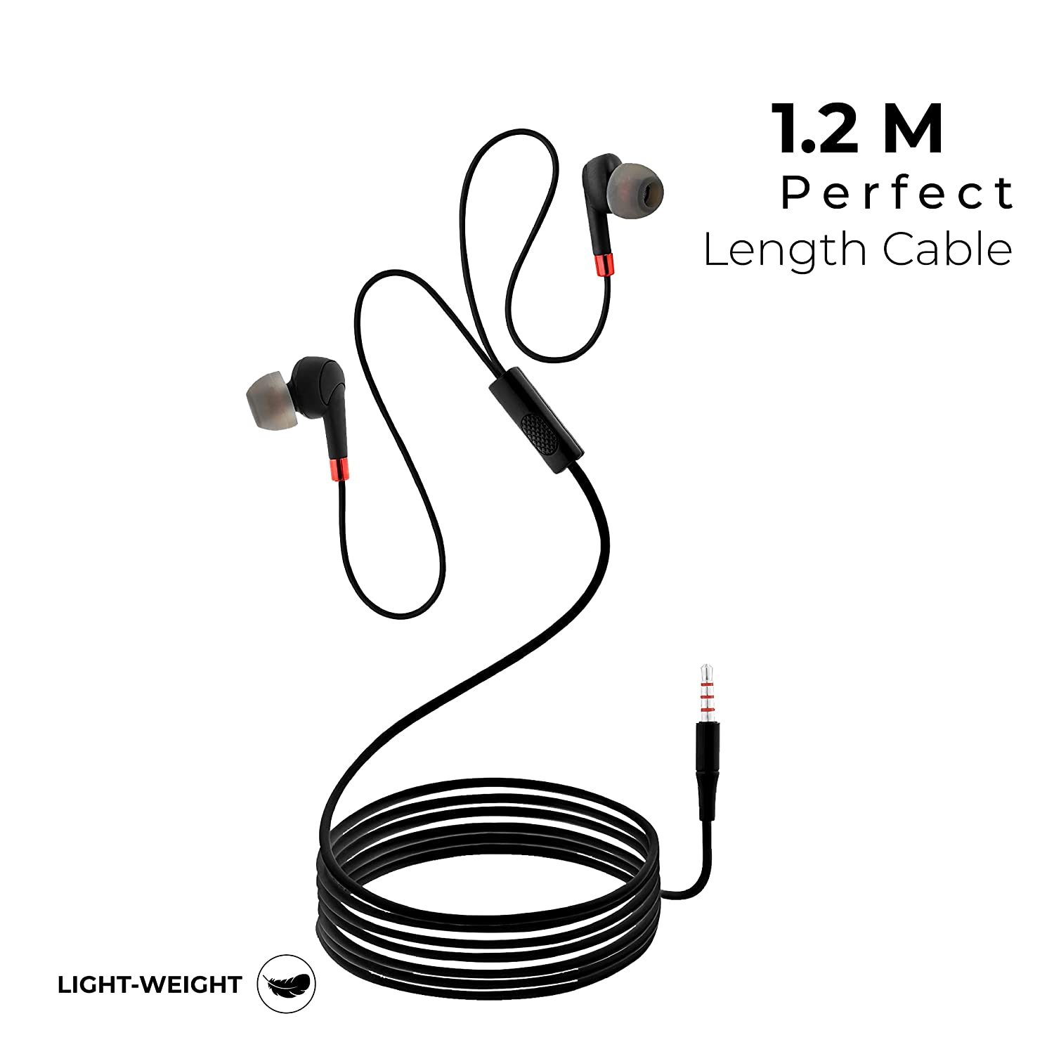 Tunez Dhwani D30 in Ear Wired Earphone - tunez