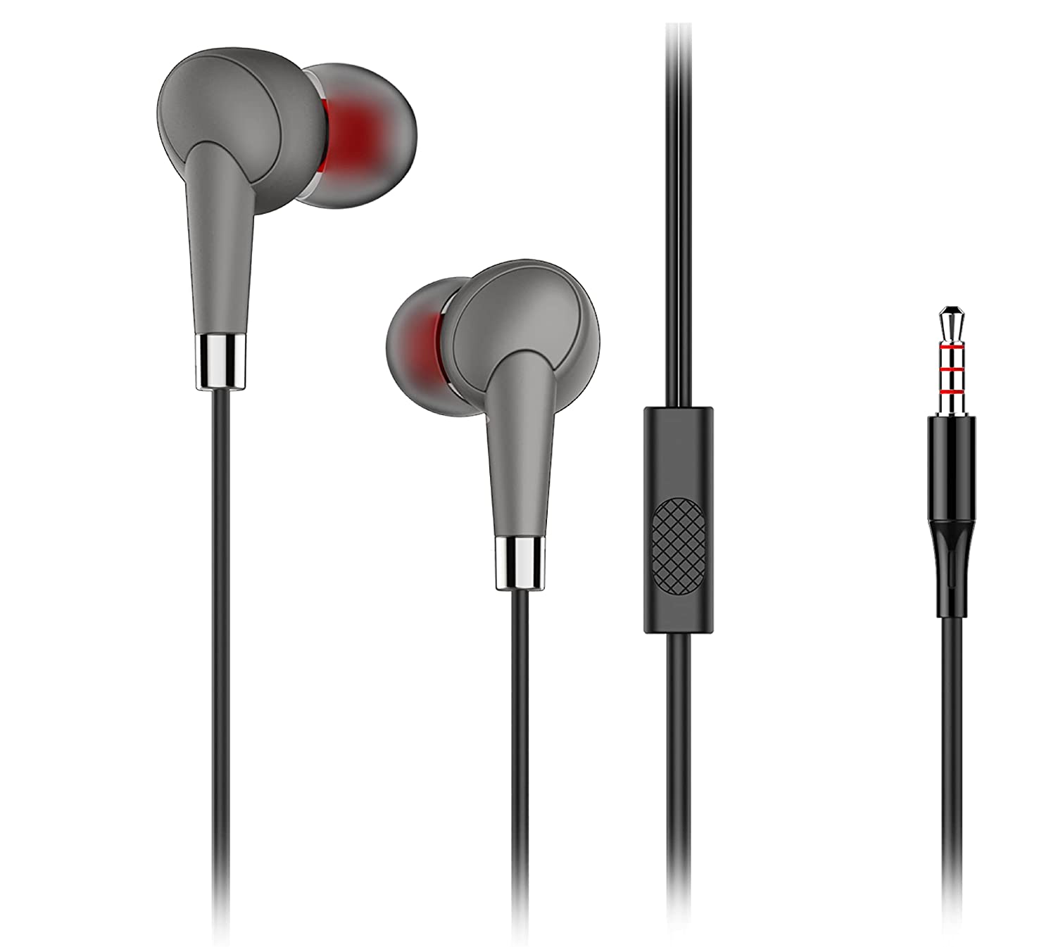 Tunez Dhwani D30 in Ear Wired Earphone - tunez
