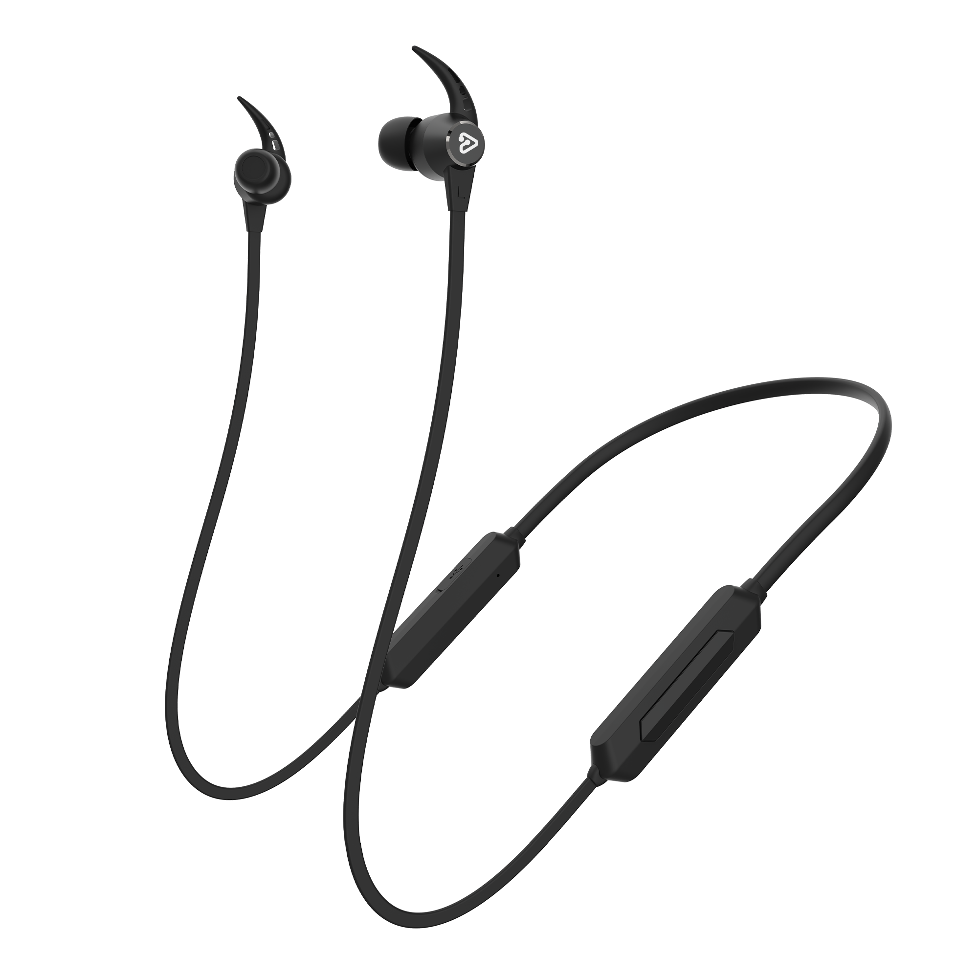 Tunez Rhythm R 50 Wireless Bluetooth Earphone - Neck Band - tunez