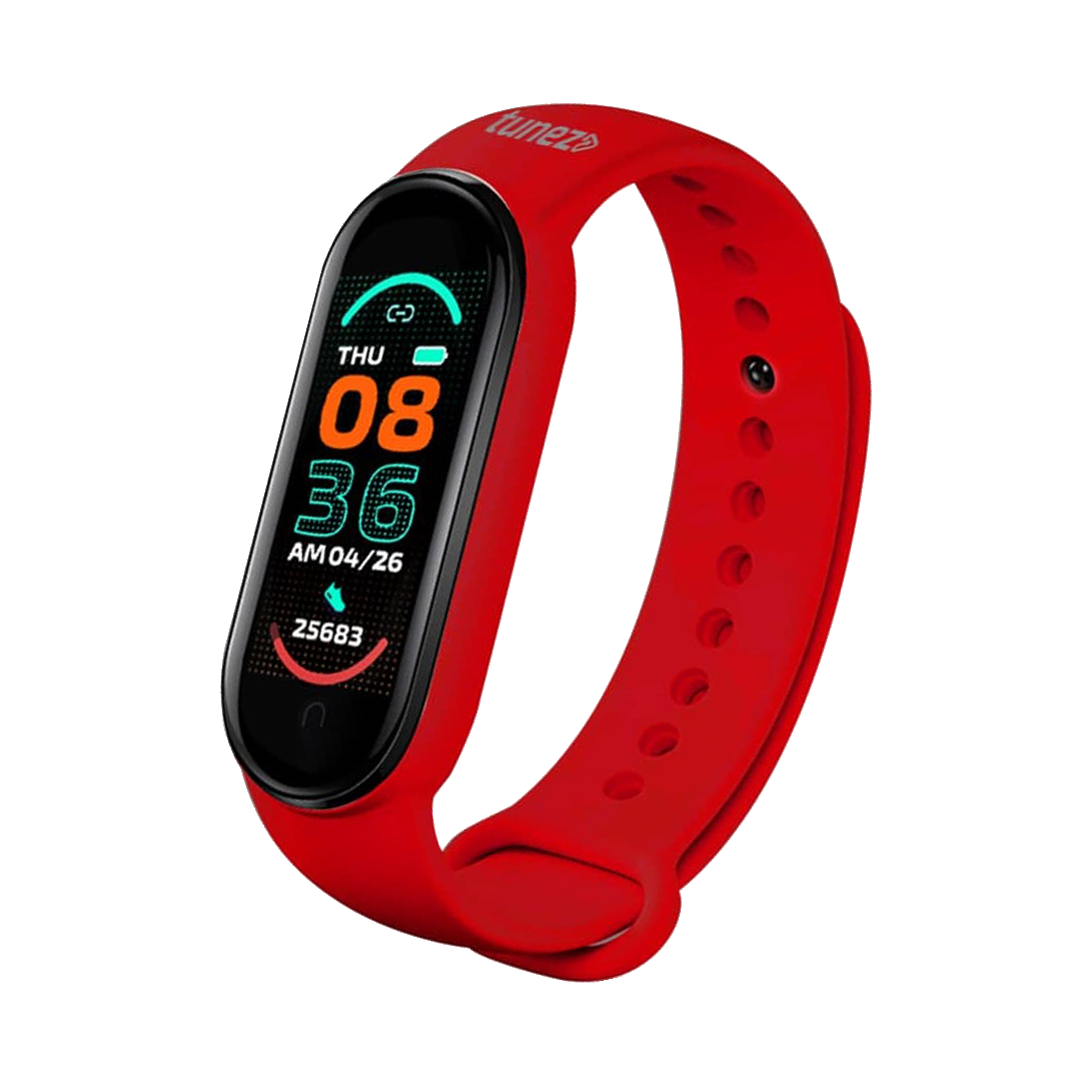 Tunez Swastha S30 Smart Band Watch - tunez