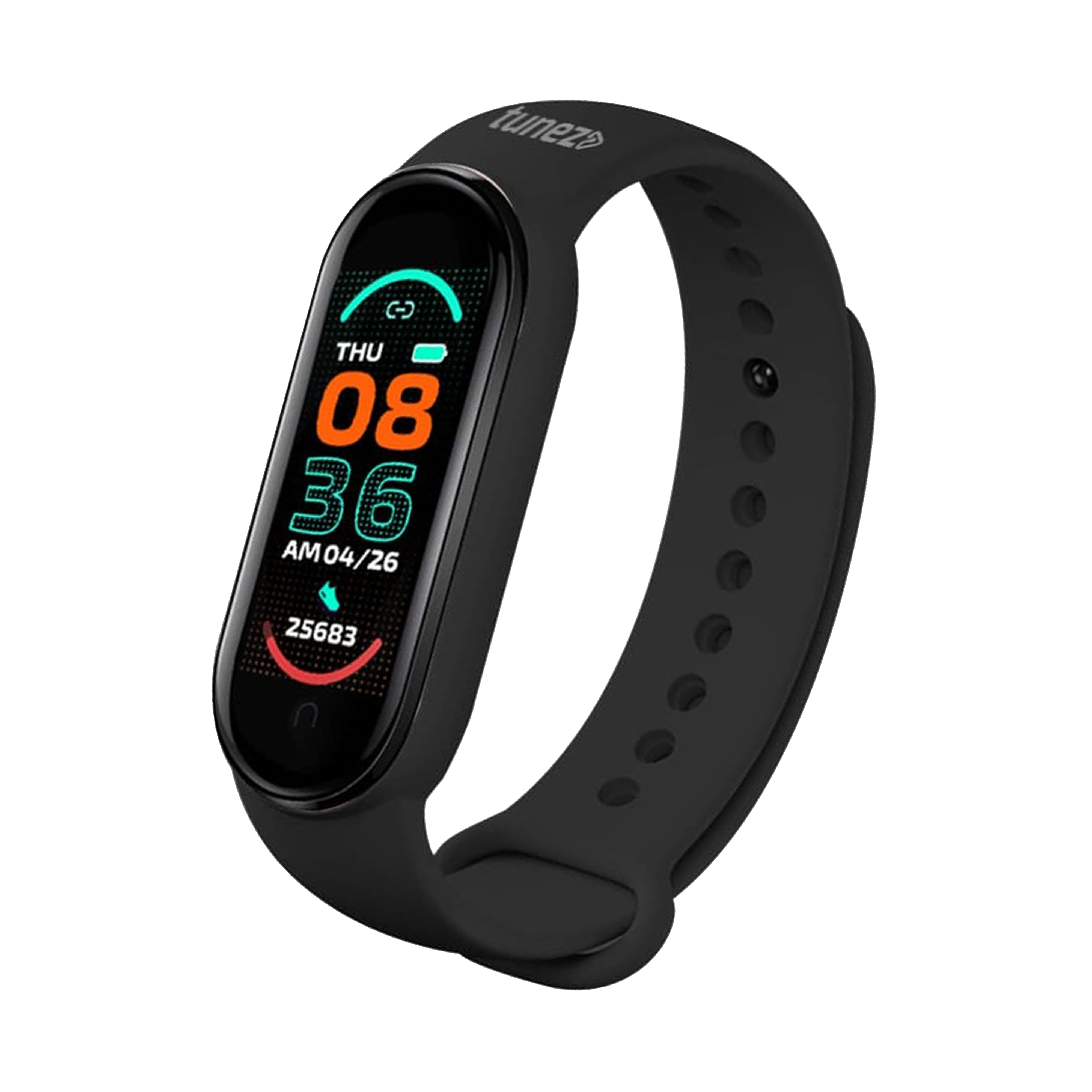 Tunez Swastha S30 Smart Band Watch - tunez