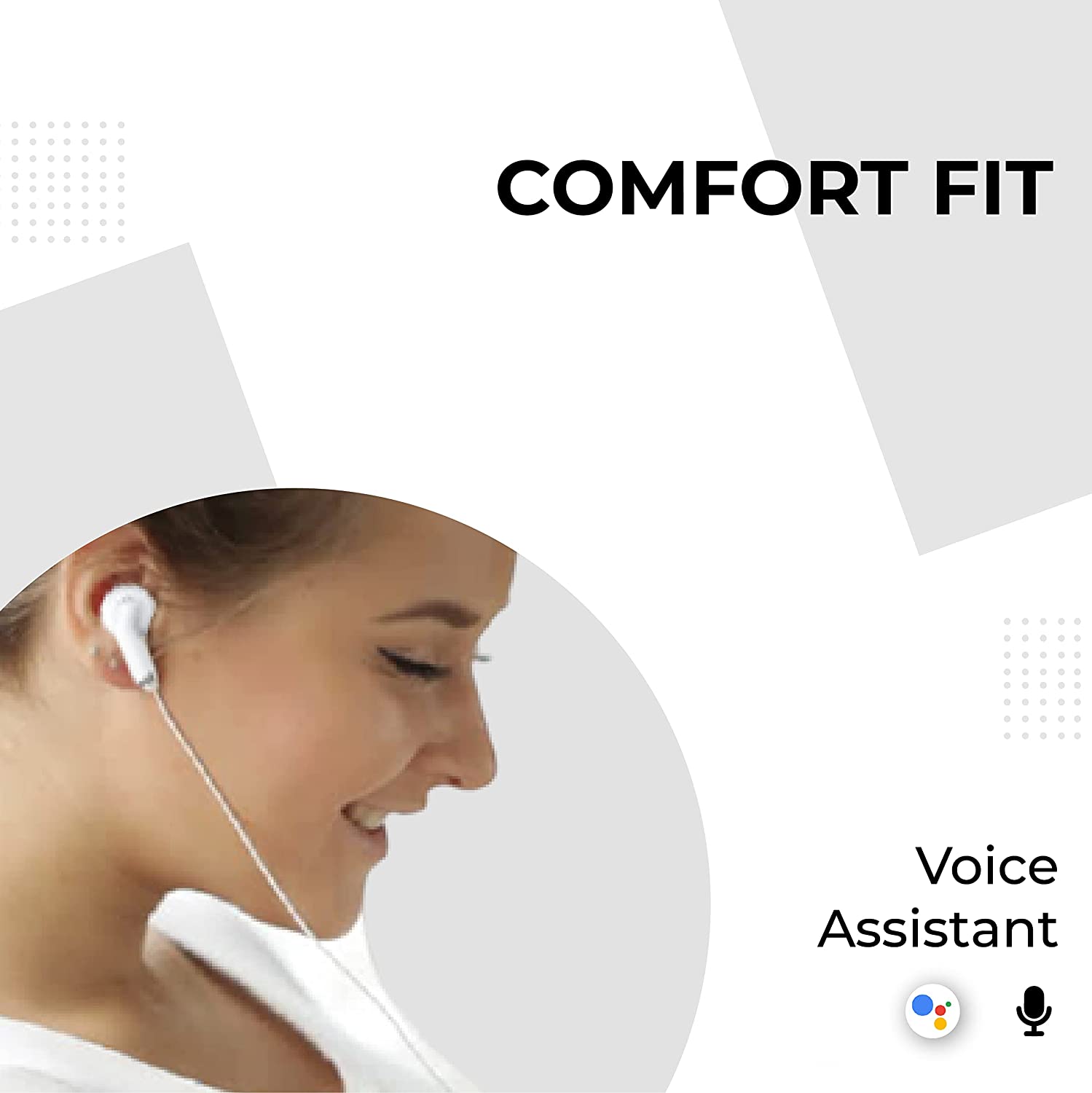 Tunez Dhwani D10 in Ear Wired Earphone - tunez