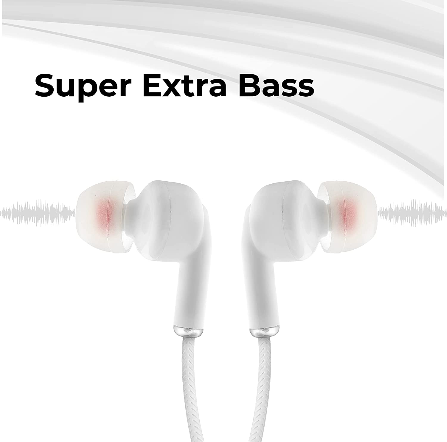 Tunez Dhwani D10 in Ear Wired Earphone - tunez