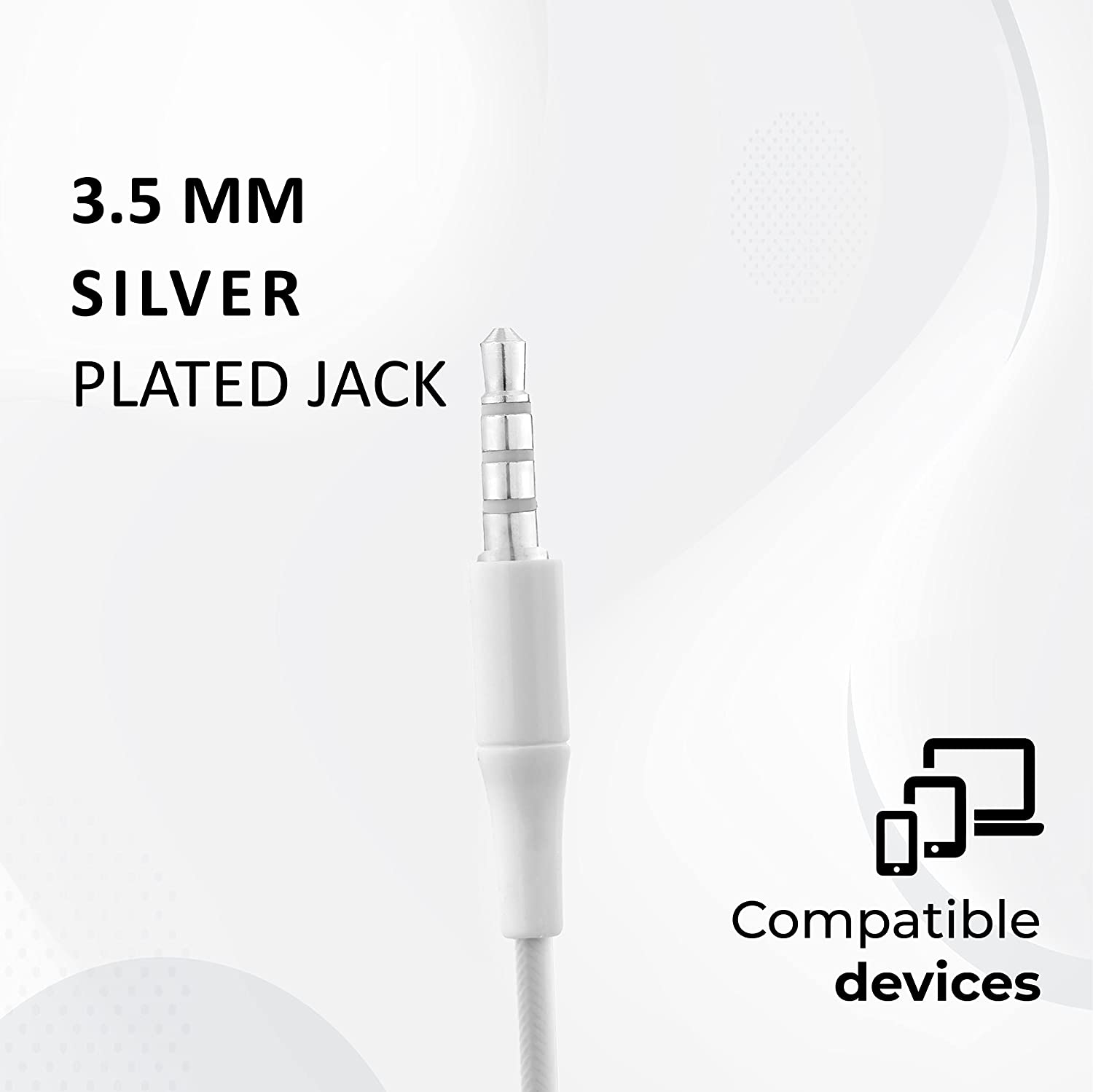Tunez Dhwani D10 in Ear Wired Earphone - tunez