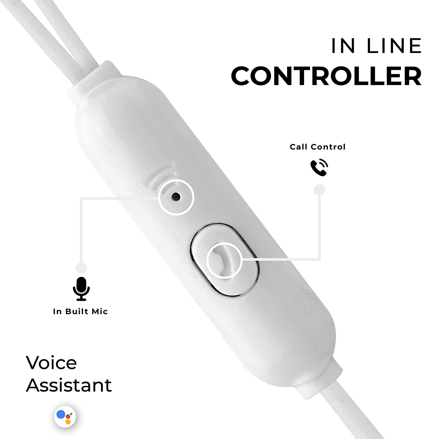 Tunez Dhwani D20 in Ear Wired Earphone - tunez