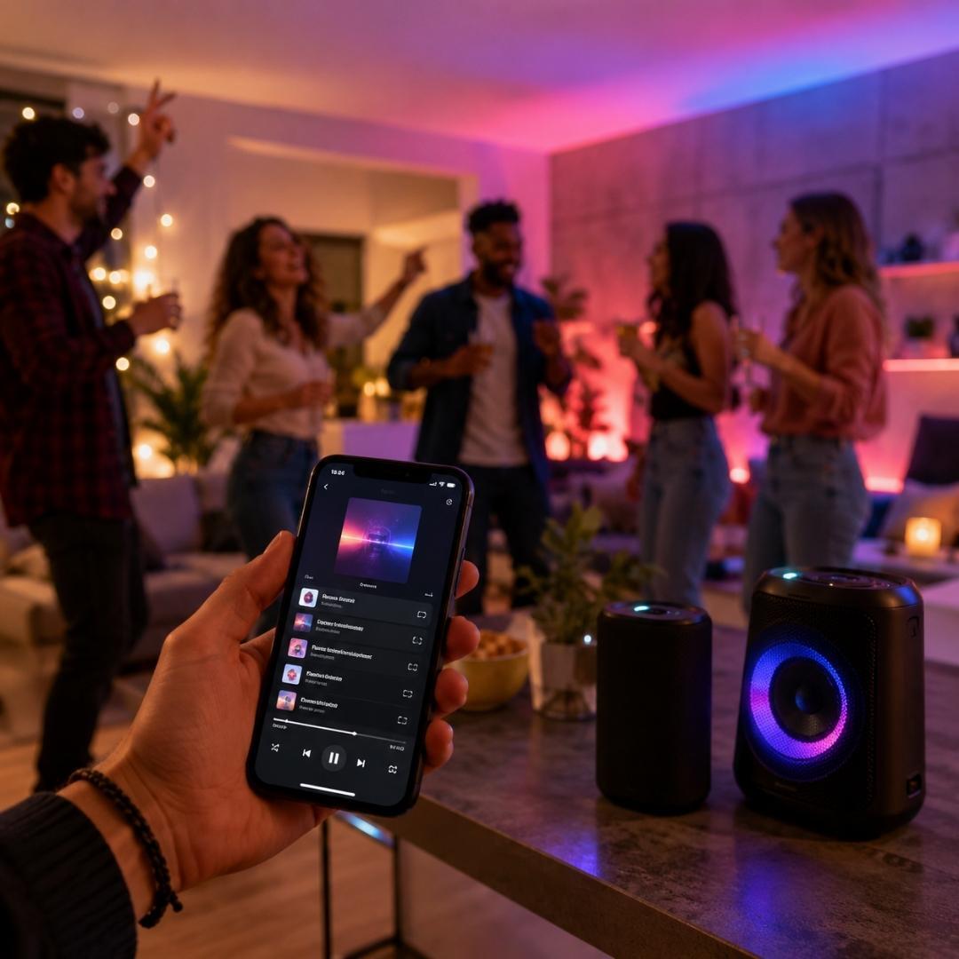 10 Tips for Making the Perfect Party Playlist That Everyone Loves