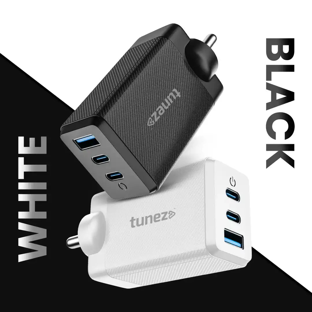 20W, 30W, 65W – Which Fast Mobile Charger Adapter Is Right for You?