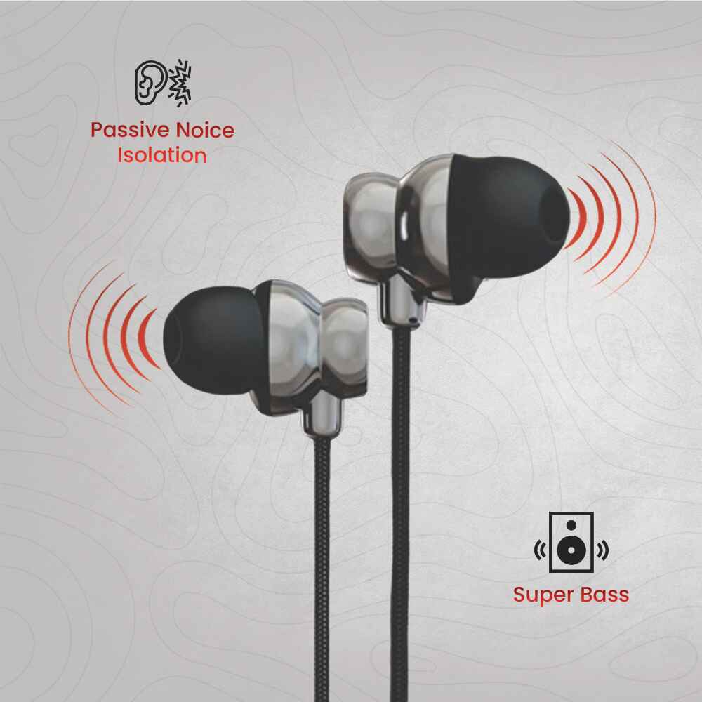 Best Wired Earphones Under 500 in 2026: Budget Meets Bass!