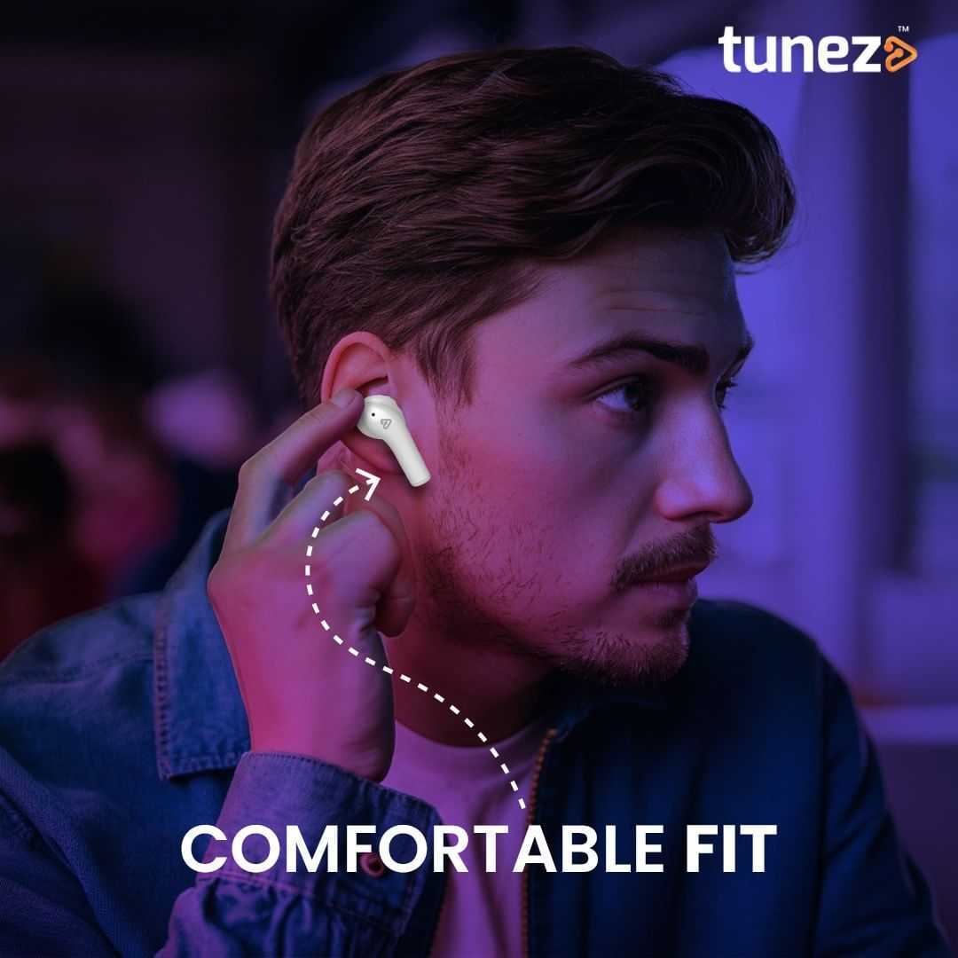 Experience Audiobooks Better with Wireless Bluetooth Earbuds
