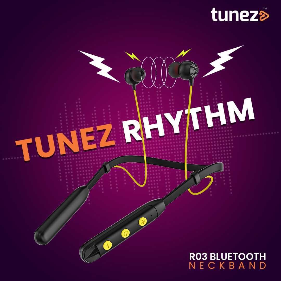 Boost Your Productivity with Bluetooth Neckbands for Remote Work