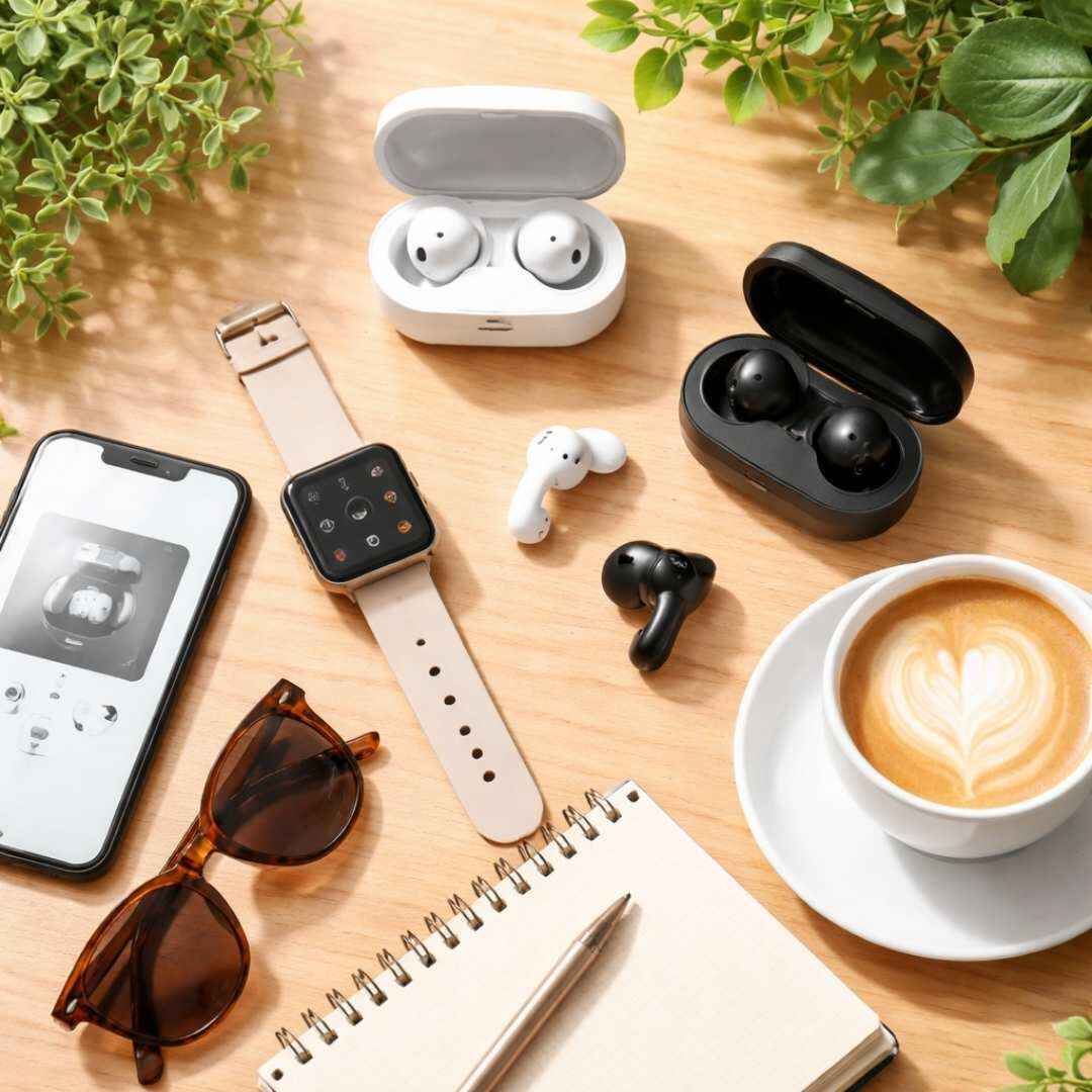 5 Reasons to Switch to Wireless Earbuds