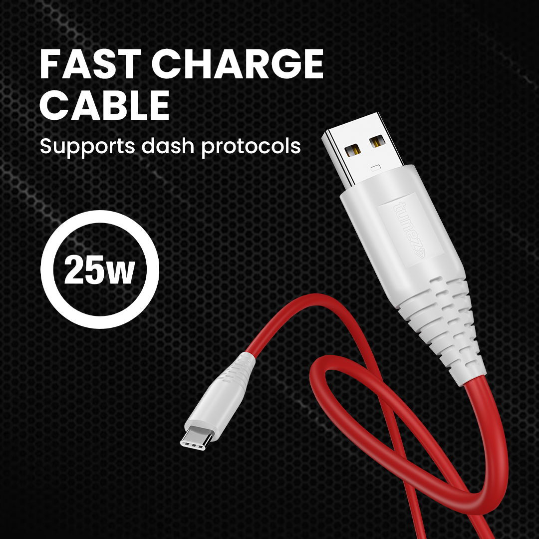 Fast Charging vs. Regular Charging: The Role of High-Quality Data Cables