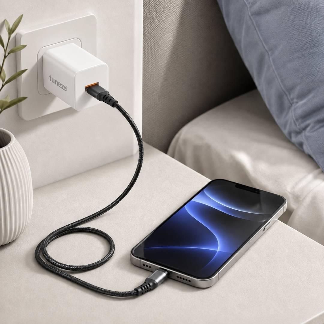 Benefits of Using High-Quality Mobile Chargers and Cables