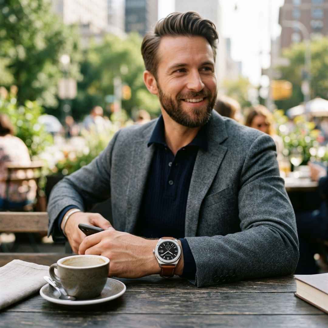 Best Affordable Luxury Smartwatches For Men