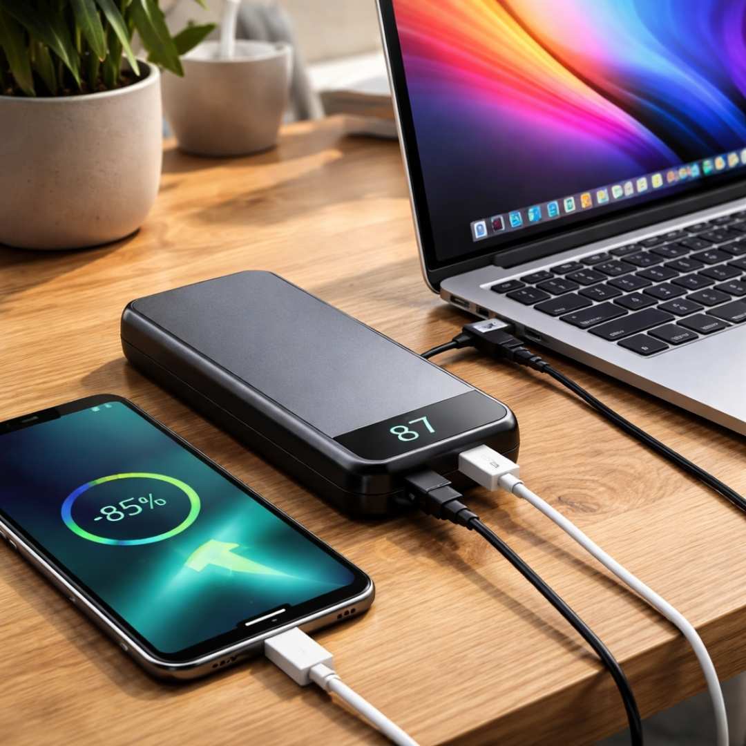 Best Power Bank for Laptop and Mobile: A Complete Guide