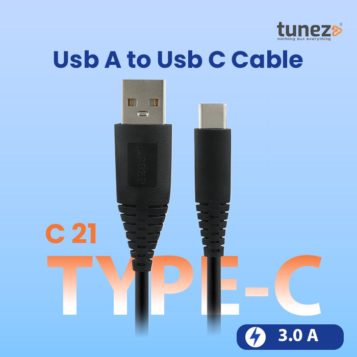 best type c usb fast charging and data transfer cable