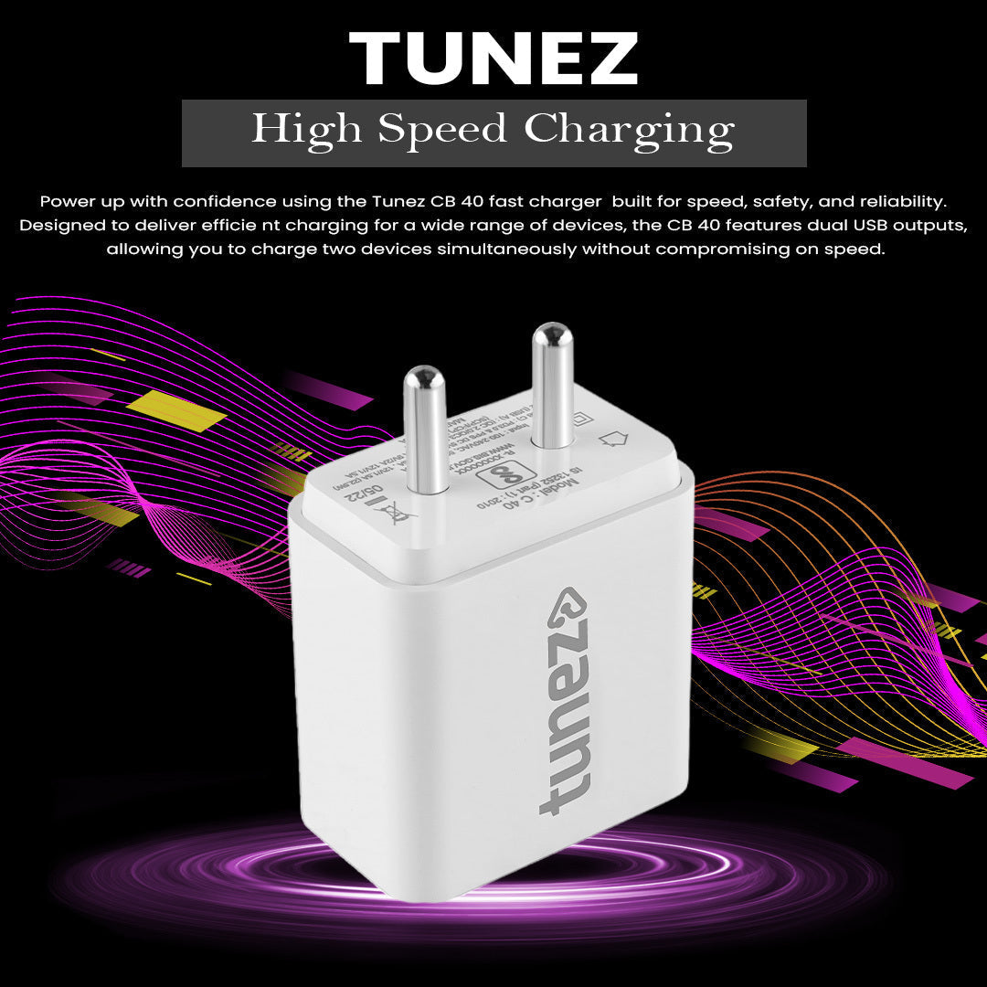 fast mobile battery charger