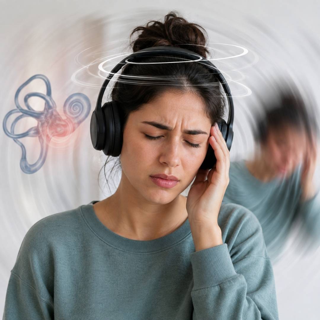 Can Earphones Cause Tinnitus