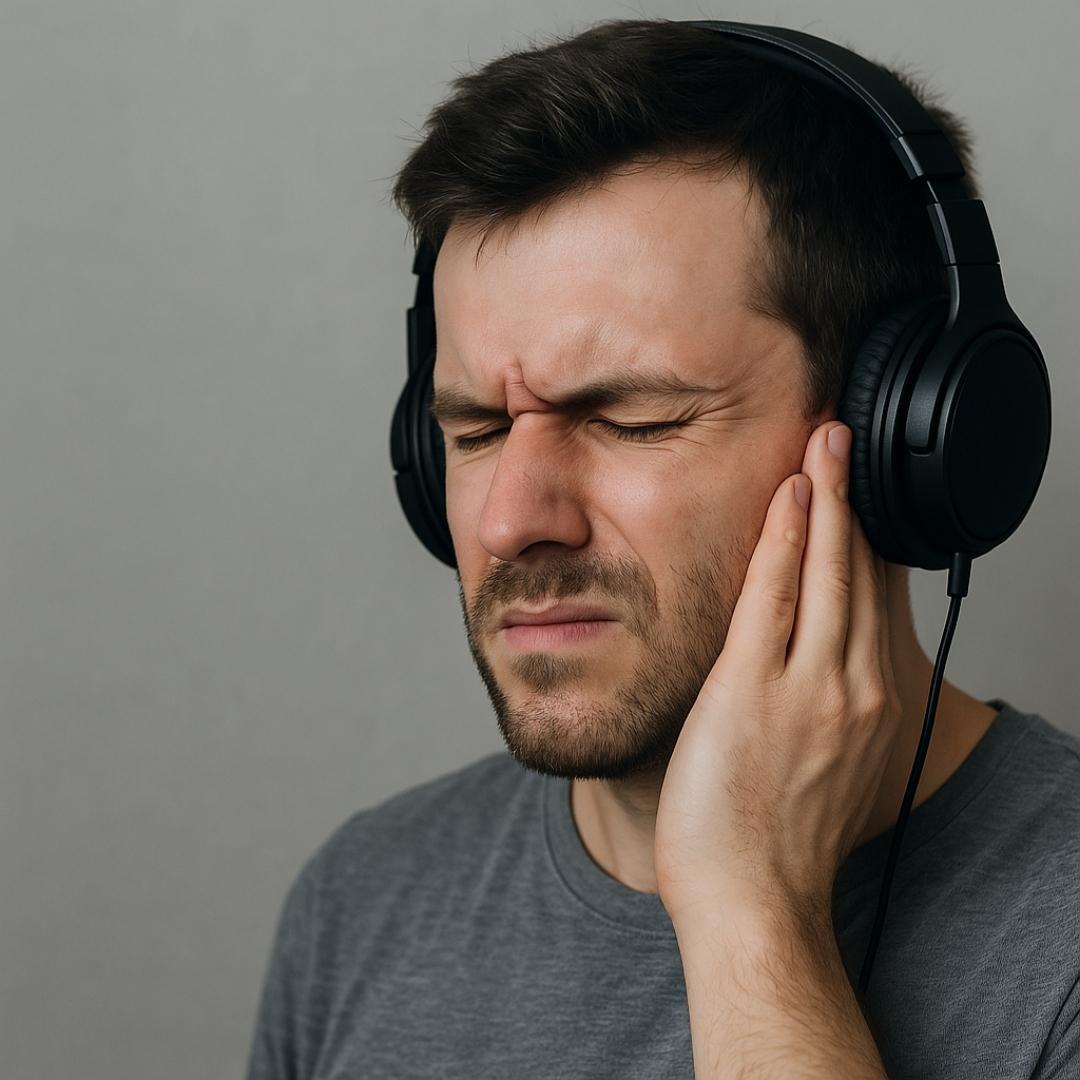 Can Headphones Damage Your Ears