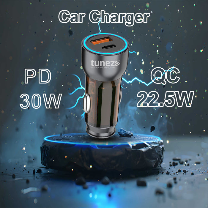 best car charger in india