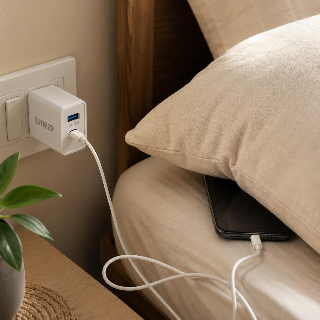 Mobile Phone Charging Mistakes That Can Affect Battery Life