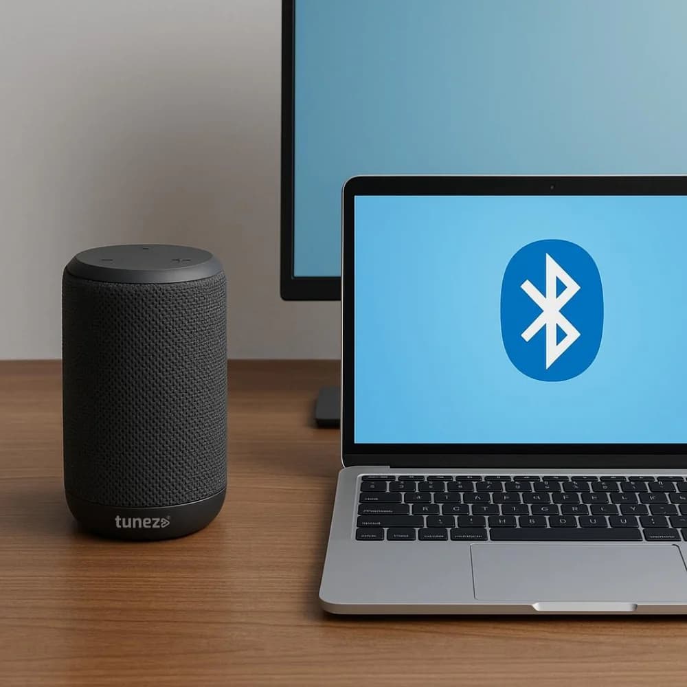 Connecting Bluetooth Speaker to Laptop and PC