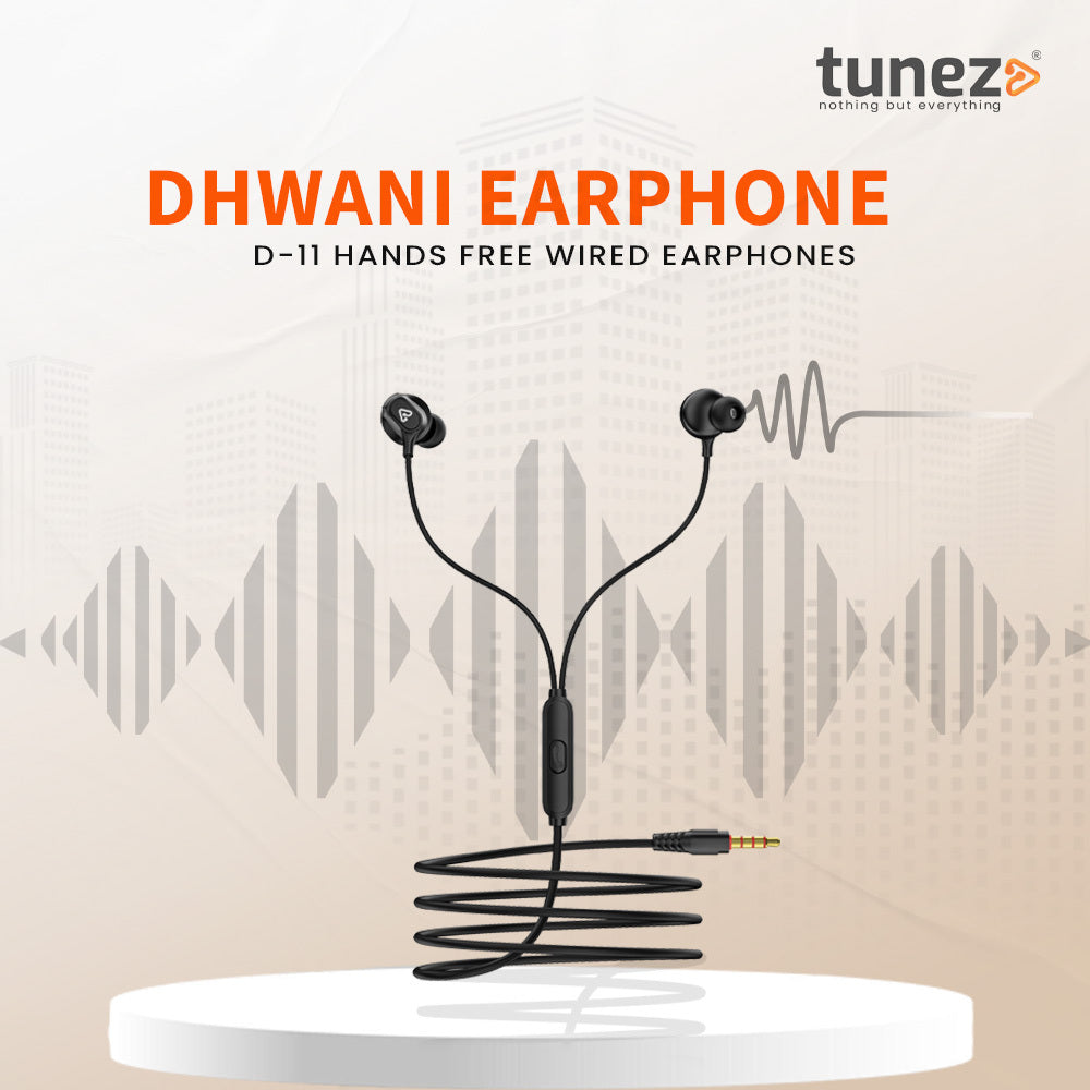 best wired earphones in india