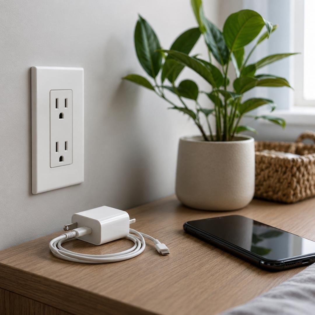 Did You Unplug the Charger Before Sleeping