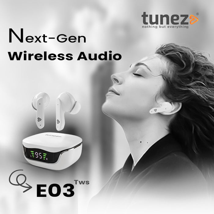 true wireless bluetooh earbuds