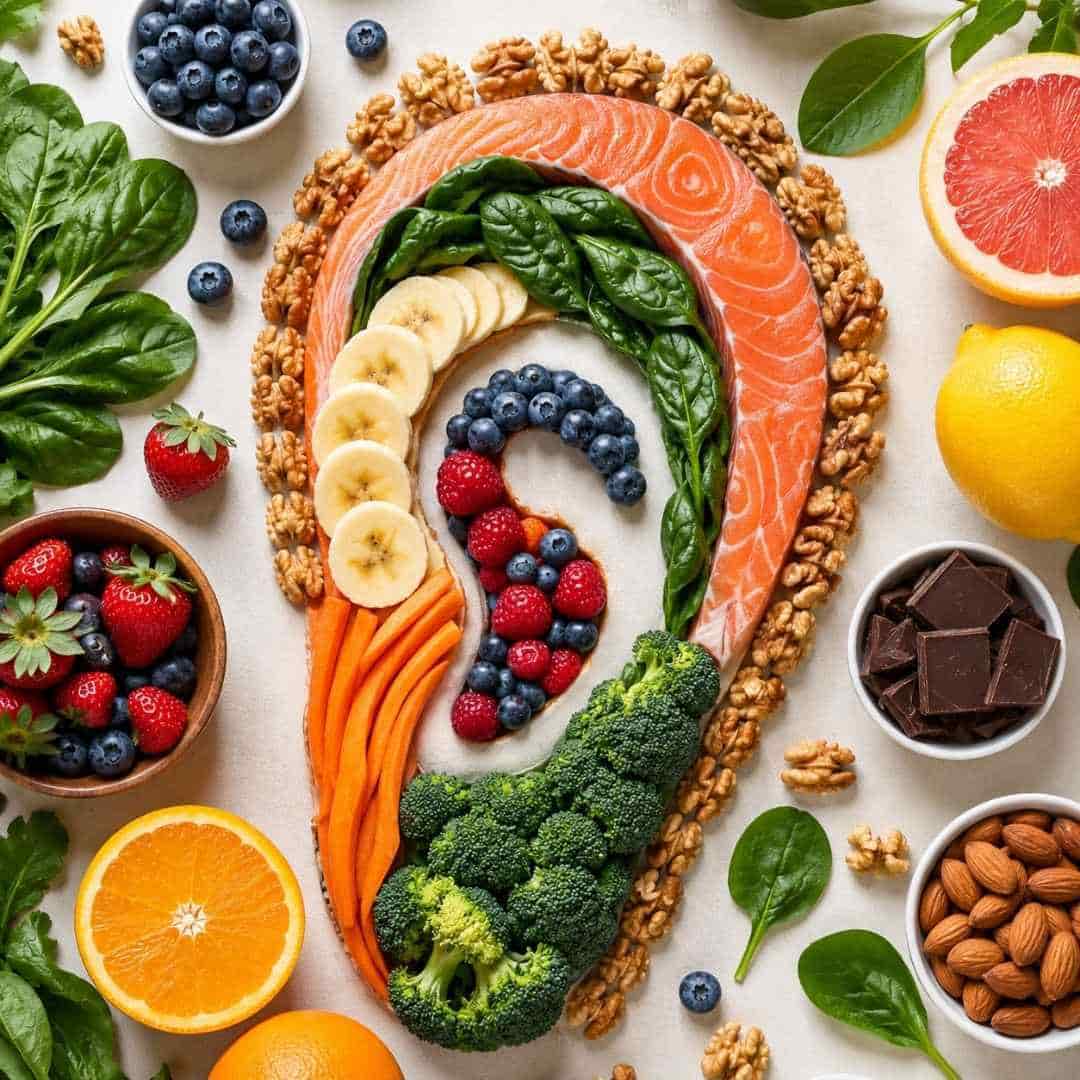 Foods that improve hearing
