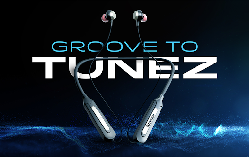 Groove On With Go Tunez: The Wireless Bluetooth Neckband Revolution