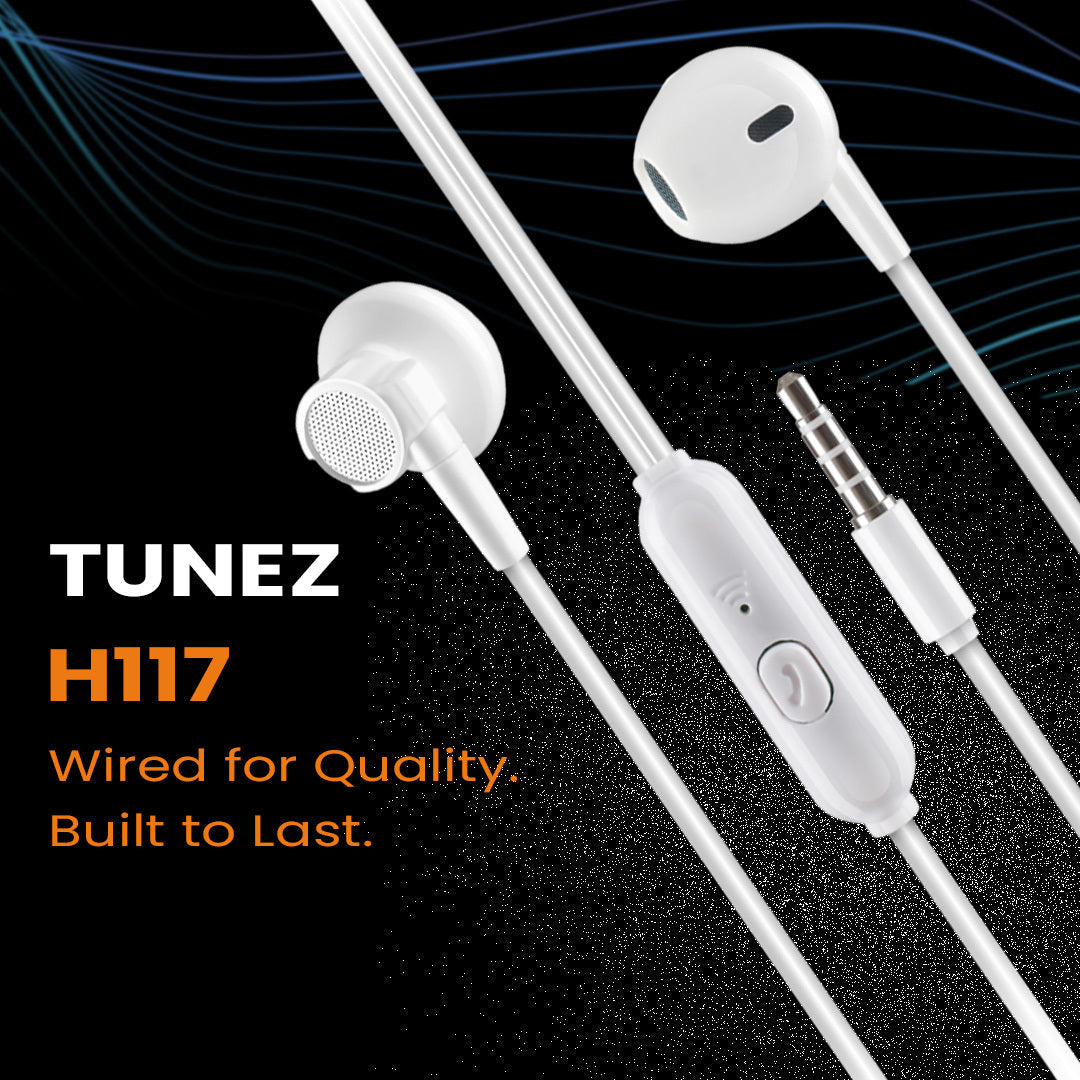 best wired earphones with mic