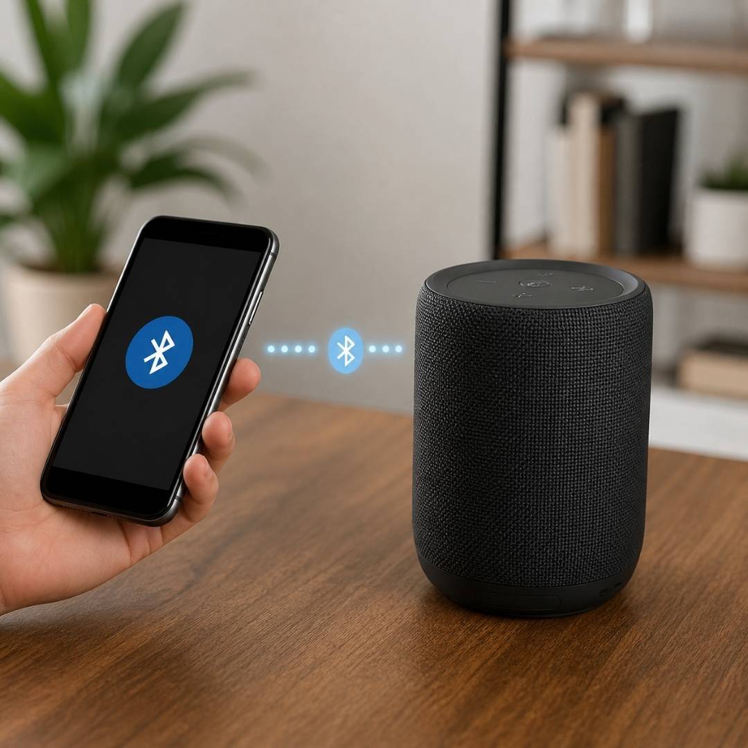 How Do Bluetooth Speakers Work